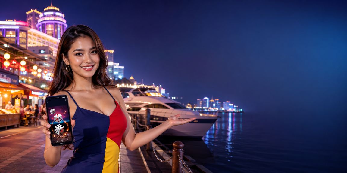 Permainan dadu bergaya Malaysia di Genting Highlands untuk jackpot 9102