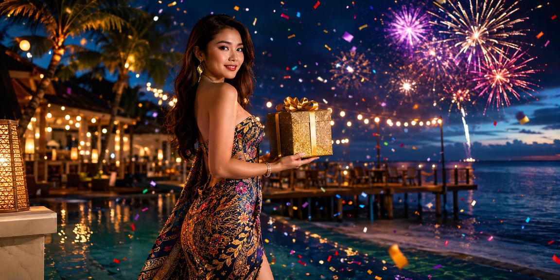 Pendaftaran bonus jackpot bergaya batik Langkawi untuk pemain baharu 9102