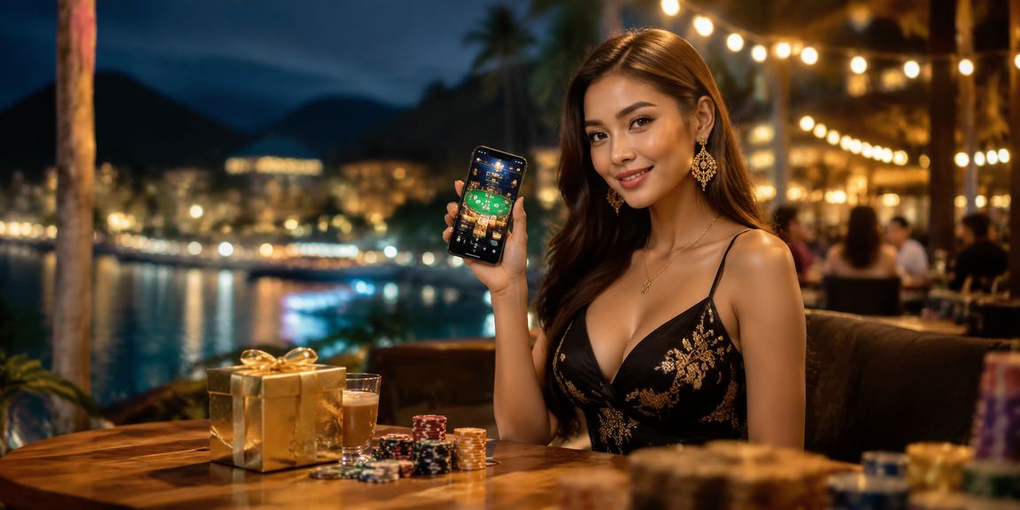 Tawaran bonus pendaftaran bergaya Langkawi untuk promosi platform 9102