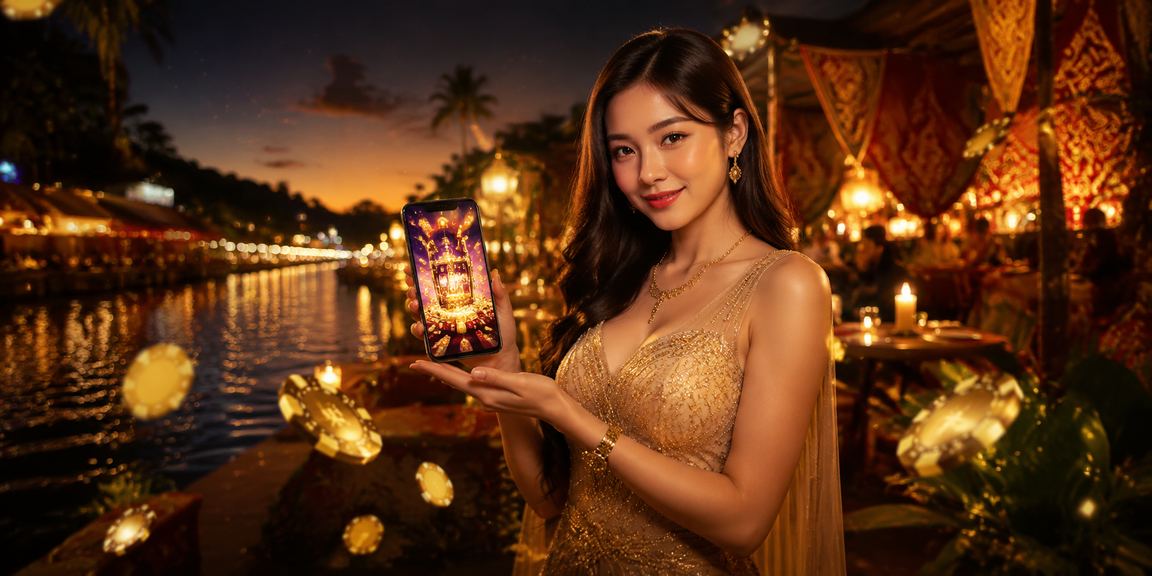 Tawaran bonus VIP eksklusif bergaya Langkawi untuk ahli setia 9102