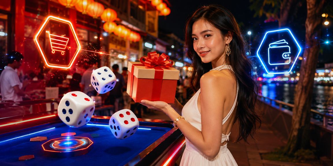Permainan dadu kasino bergaya Melaka Malaysia di platform 9102 dalam talian