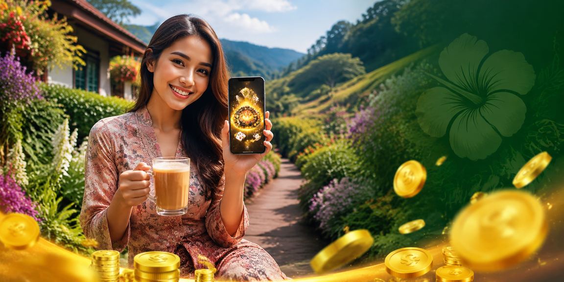 Aplikasi kasino dan jackpot mudah alih bergaya Malaysia untuk platform 9102