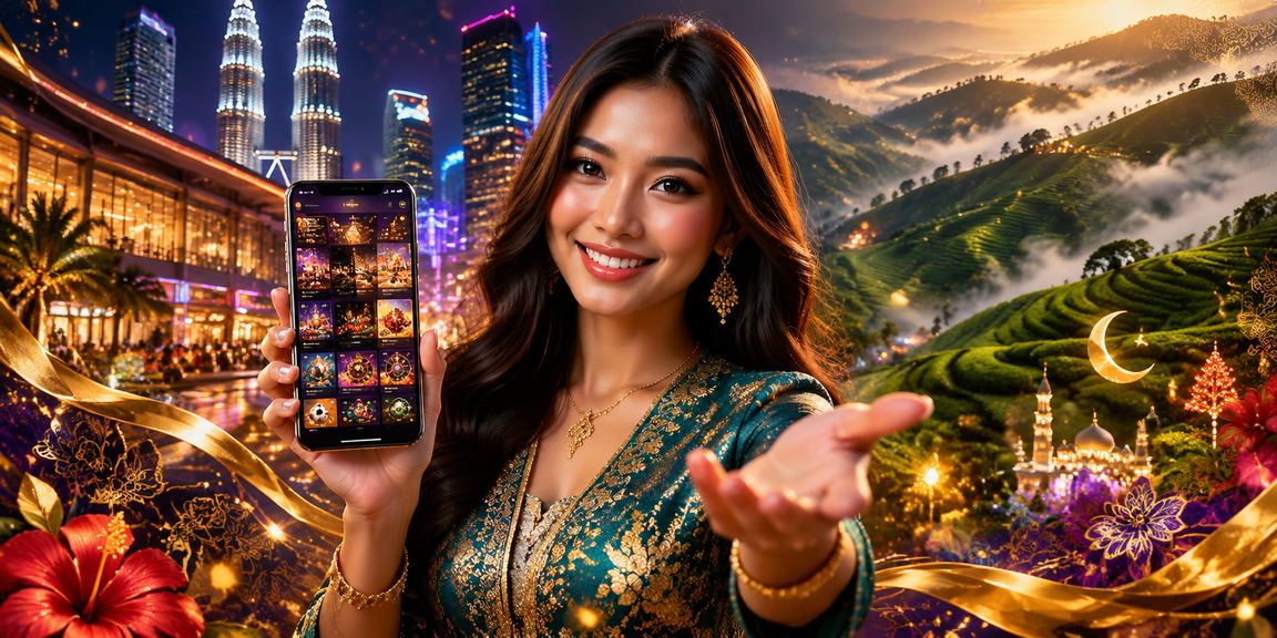 Bonus deposit kasino Malaysia untuk pemain baharu platform 9102