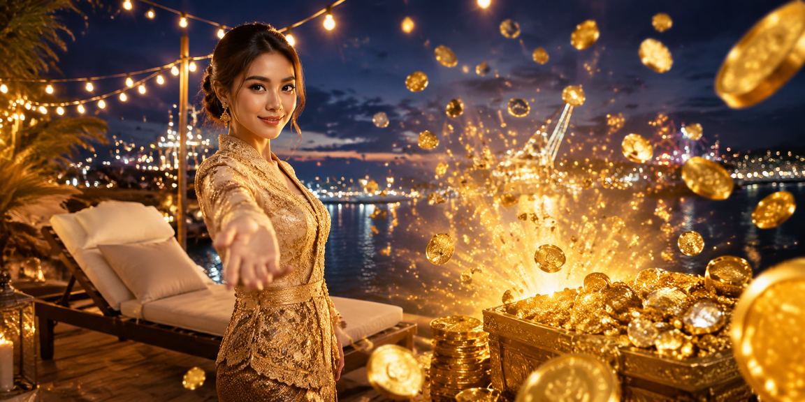 Tawaran VIP dan jackpot istimewa bergaya kebaya Malaysia sempena perayaan