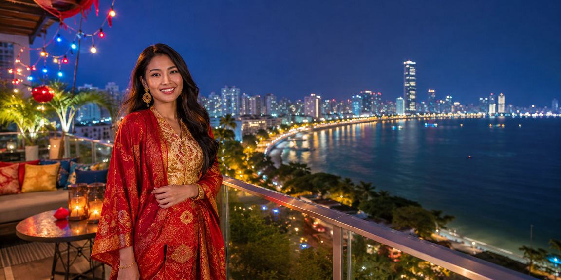 Promosi kasino Hari Raya yang meriah di Pulau Pinang Malaysia
