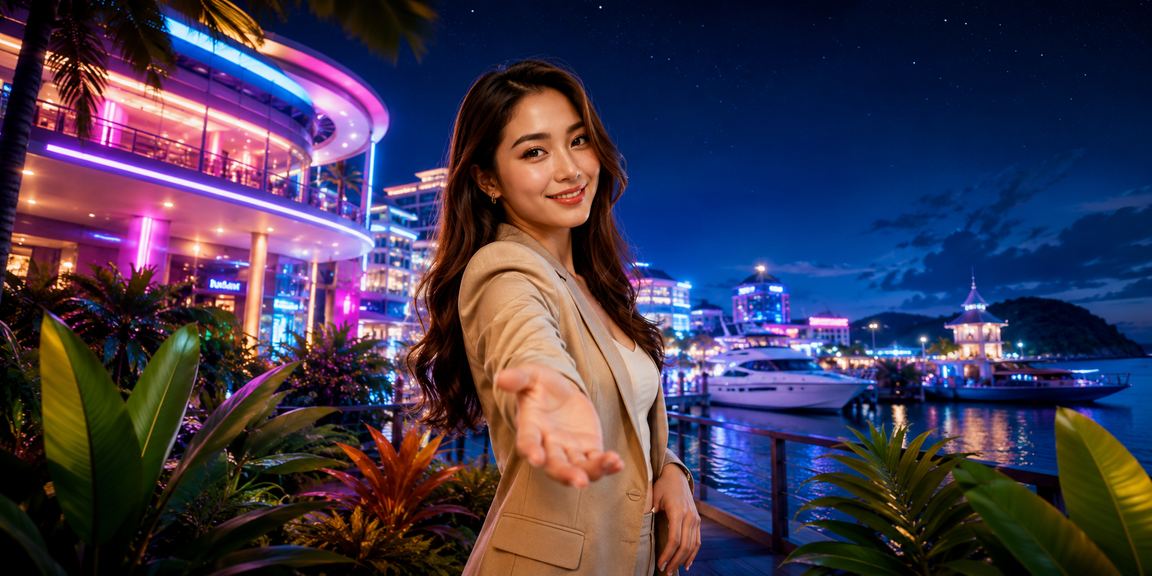 Hiburan kasino dalam talian bergaya Terengganu Malaysia melalui platform 9102